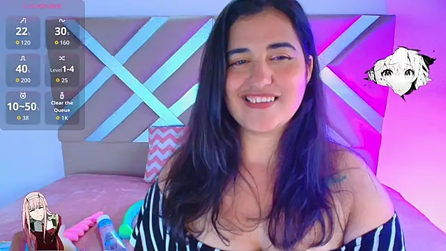 dani vemom online show from May 13, 7:52 pm