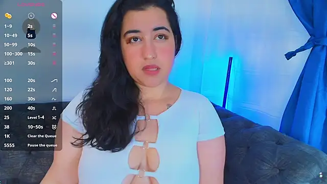 dani vemom online show from March 30, 7:46 pm