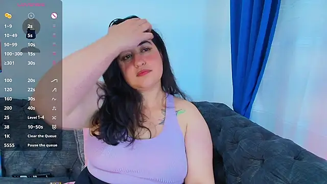 dani vemom online show from March 27, 7:47 pm