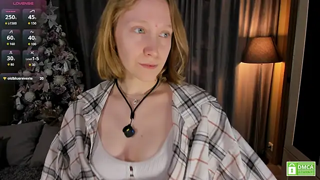 Cutie Ellis online show from May 25, 2:32 am
