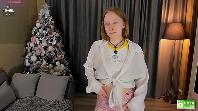 Cutie Ellis online show from May 20, 7:55 pm