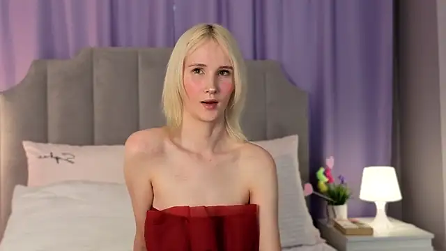 CrystalLili online show from May 25, 3:16 am