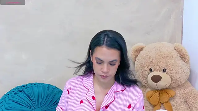 AndiVasquez online show from May 25, 10:03 am