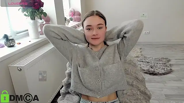 Elina X online show from May 2, 8:28 am