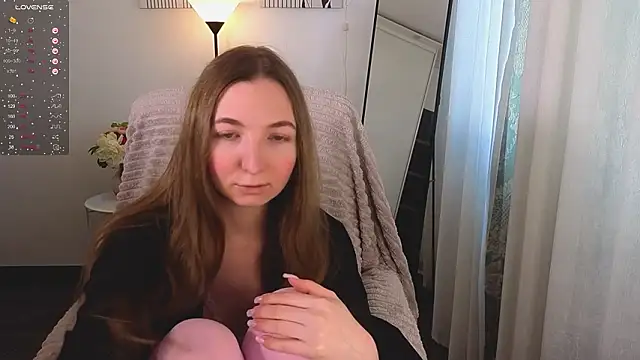 Barbi kisses online show from February 13, 3:08 am