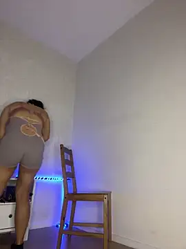 eva luz online show from February 14, 4:20 pm