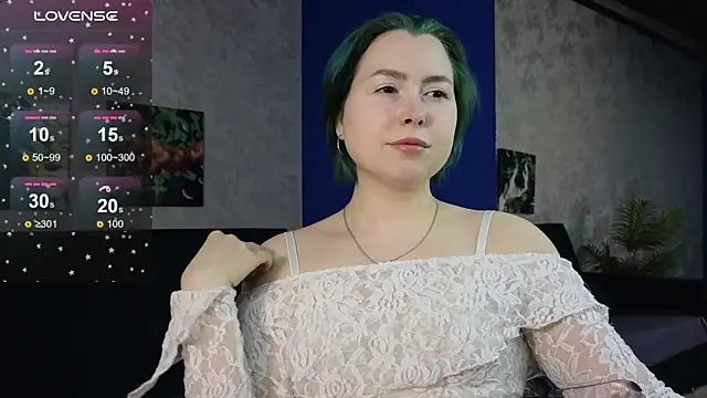 AnitaMeyer online show from March 10, 1:31 am