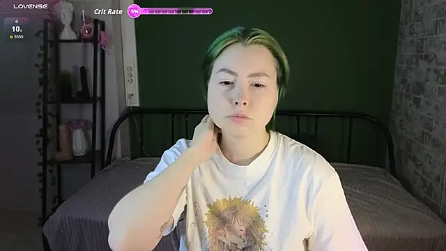 AnitaMeyer online show from March 29, 1:04 am