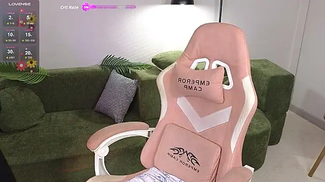 AnitaMeyer online show from March 27, 1:29 am