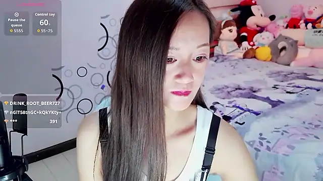 baozi-DDET online show from March 8, 2:04 am