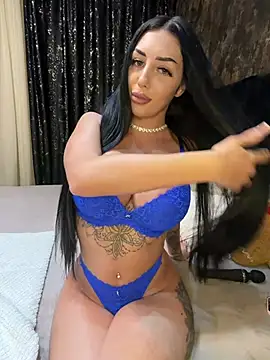 Bamby X online show from May 31, 6:53 pm