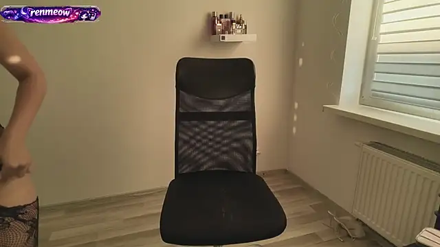 RenMeow online show from May 9, 5:26 pm