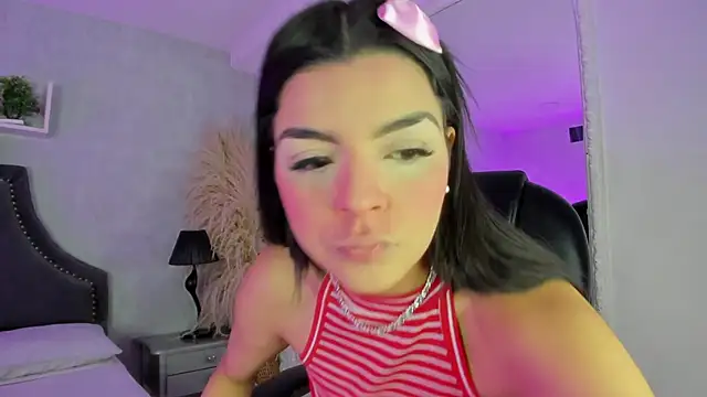 KarelyMitchel online show from February 25, 2:26 pm