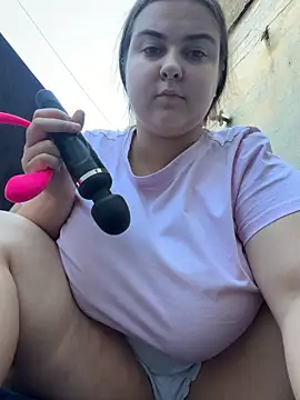 AlyaX X online show from May 25, 4:06 pm