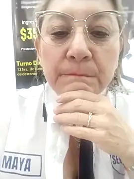 JULIETA 21- online show from May 5, 1:03 pm
