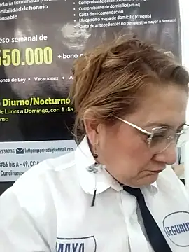 JULIETA 21- online show from May 26, 1:54 pm