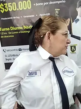JULIETA 21- online show from May 20, 1:19 pm
