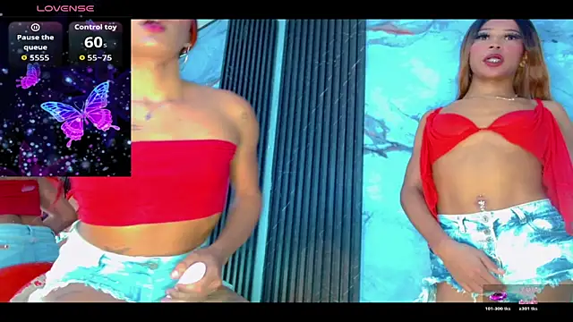 Dayanaqueensx online show from February 16, 7:52 am