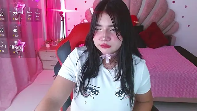 mia fox666 online show from May 20, 2:19 am