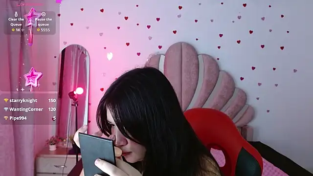 mia fox666 online show from May 18, 4:07 am