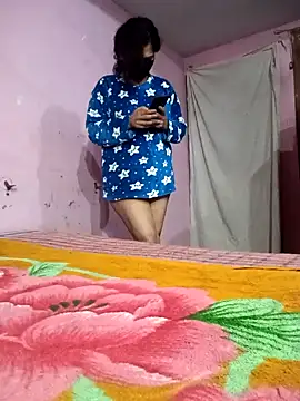 Kajal hot96 online show from February 9, 3:58 pm