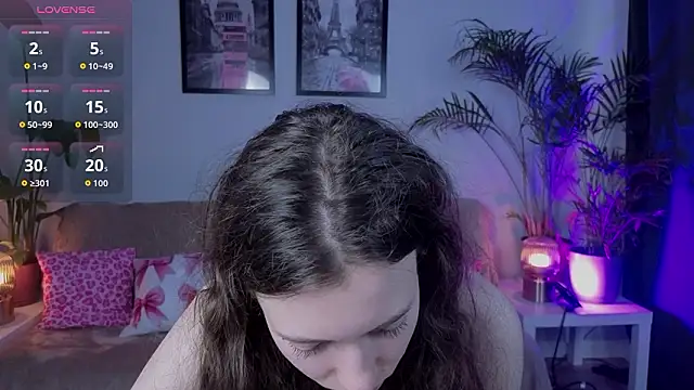 VioletaBloom online show from February 23, 7:52 am