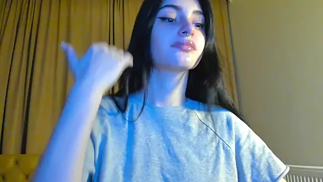 Lesyalisss online show from May 26, 8:41 pm