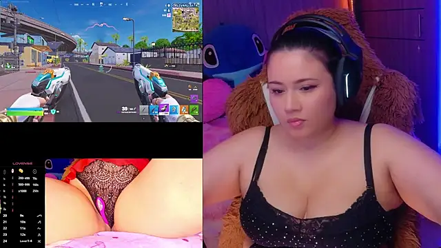 ALIS E G online show from May 15, 7:16 pm