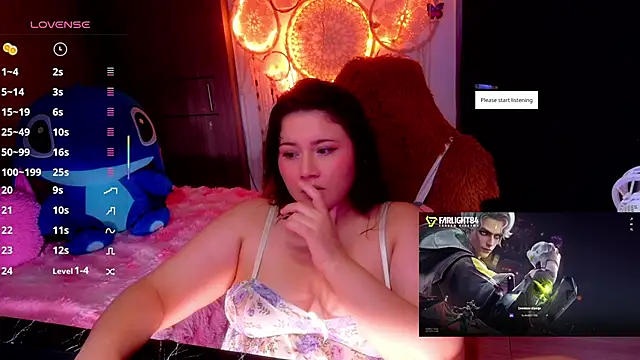 ALIS E G online show from May 26, 4:17 pm