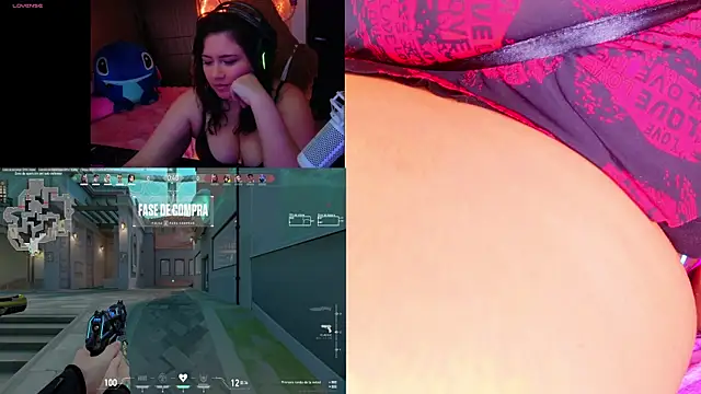 ALIS E G online show from May 22, 6:06 pm
