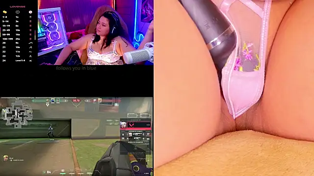 ALIS E G online show from May 11, 4:15 pm