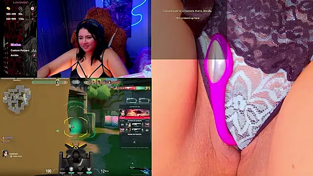 ALIS E G online show from March 28, 6:40 pm