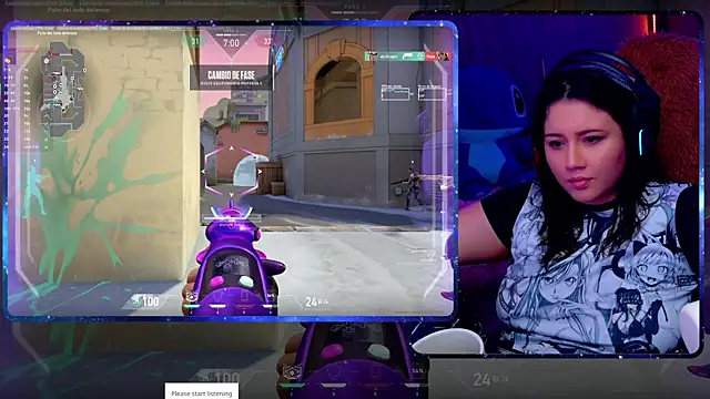 ALIS E G online show from May 10, 4:42 pm