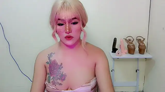 ChloeAsian online show from May 5, 1:47 pm