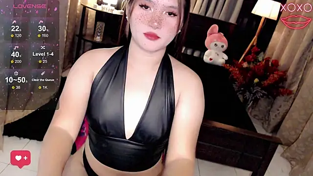 IsabellaXoXo69 online show from March 5, 1:01 am