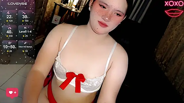 IsabellaXoXo69 online show from May 3, 12:47 am