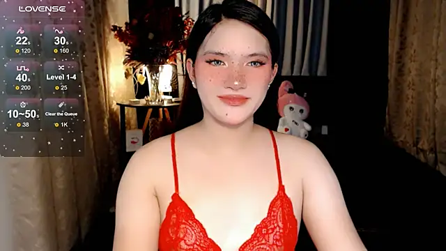 IsabellaXoXo69 online show from May 26, 12:21 am