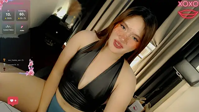 IsabellaXoXo69 online show from May 18, 1:15 am