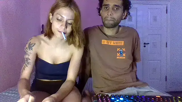 casal atrevido online show from May 7, 3:16 pm