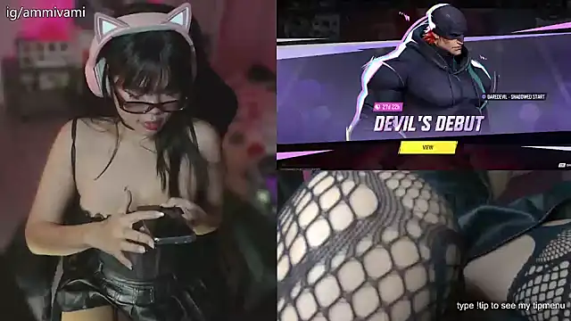 ammiasian online show from May 22, 3:26 am
