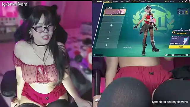ammiasian online show from May 23, 3:27 am