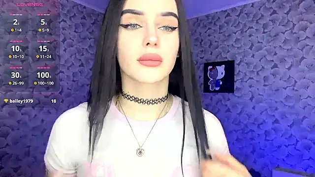 IeshaOsorio online show from March 30, 6:57 am