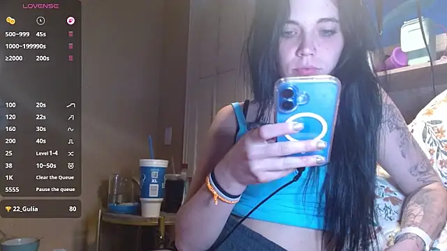 ahungkittykat online show from May 19, 7:48 am