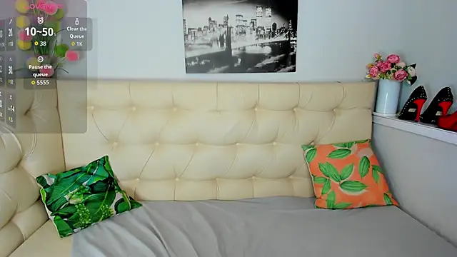 Kelly nice online show from May 4, 1:42 am