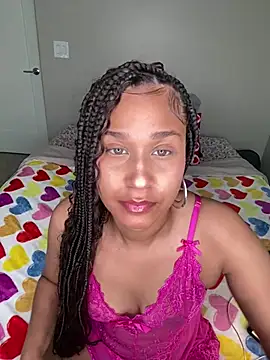 Jamalyce online show from February 19, 10:19 pm