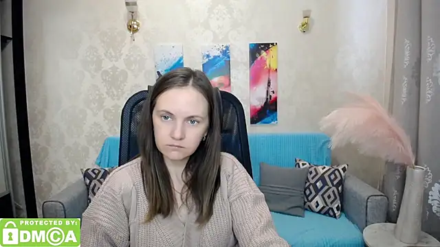 Senora Pepper online show from February 24, 10:58 am