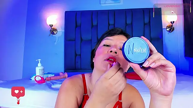 Bria James online show from March 28, 1:43 pm