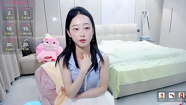Muxi-destiny520 online show from May 24, 6:01 am