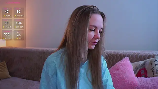 AricaPetties online show from March 15, 8:55 pm