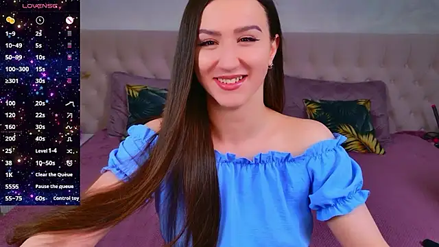 JasminUqueen online show from March 20, 1:32 am